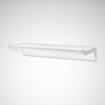 Plafond-/wandarmatuur Trilux LED